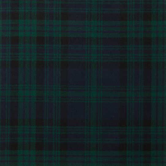 Matheson Tartan Watch Strap - 20mm