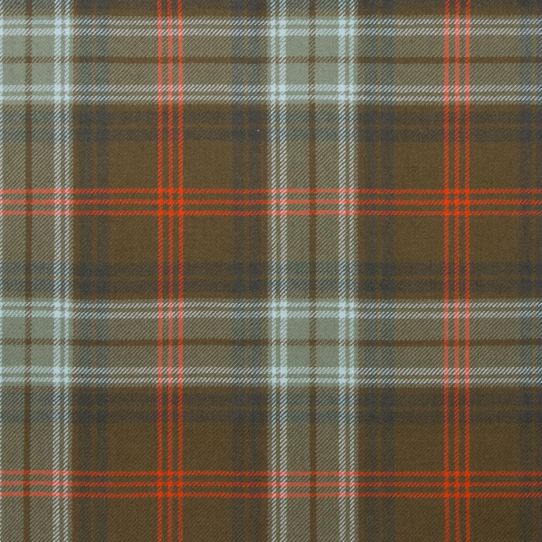Hunting Tartan Watch Strap - 20mm