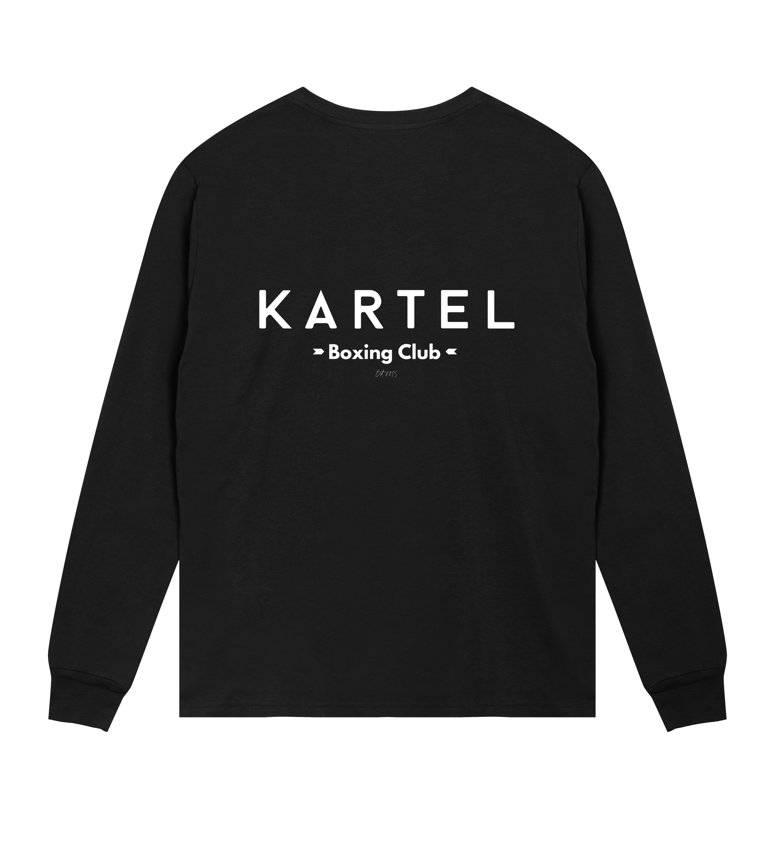 Mens Long Sleeve Tee - K027