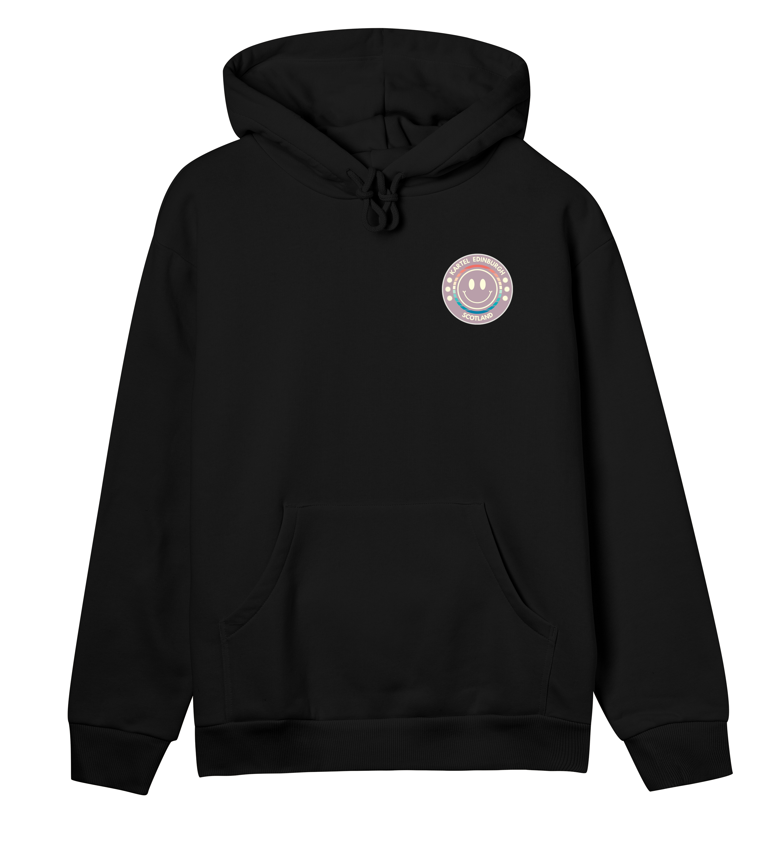 Womens Hoodie - K035