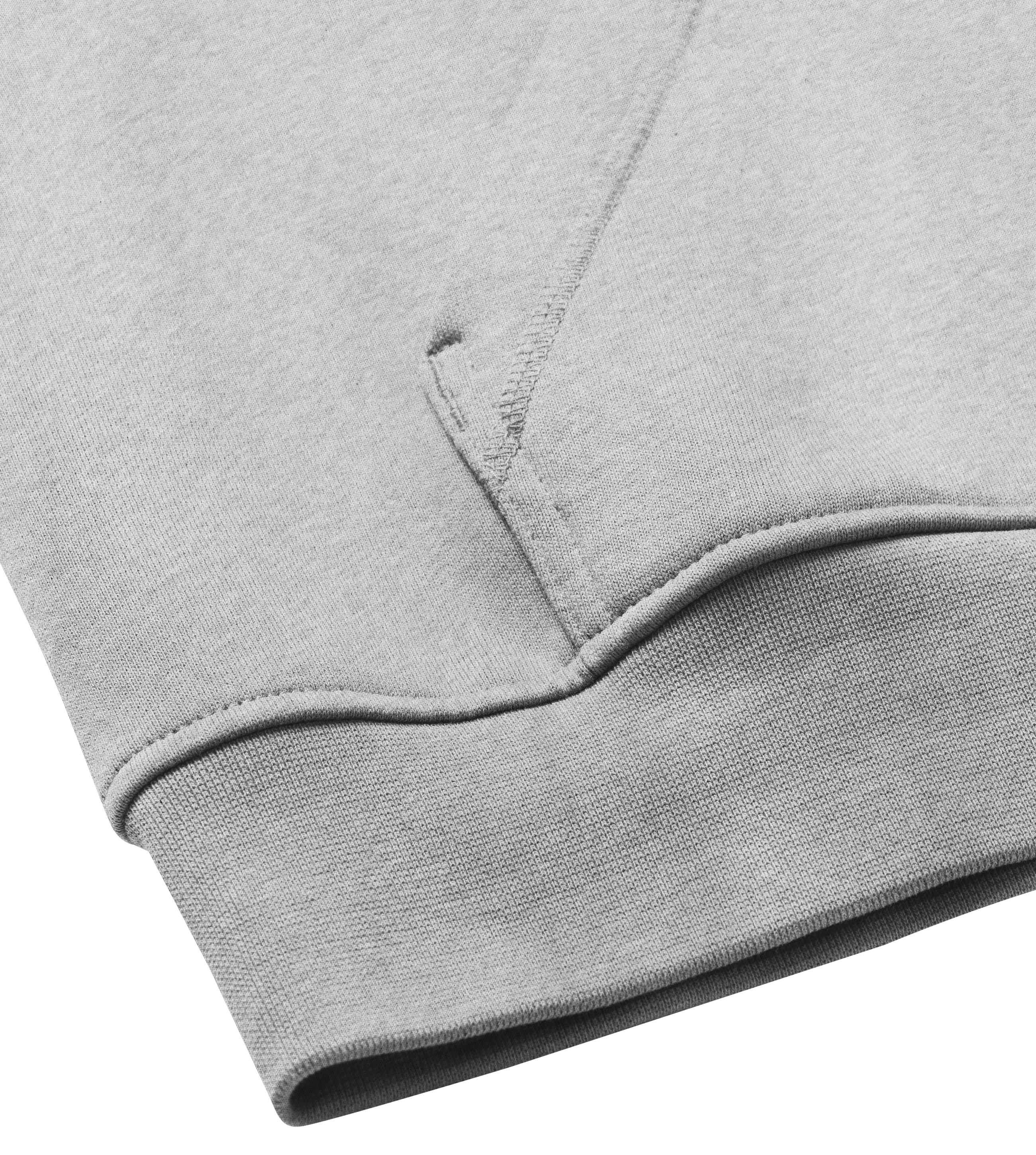 Mens Boxy Hoodie - K019