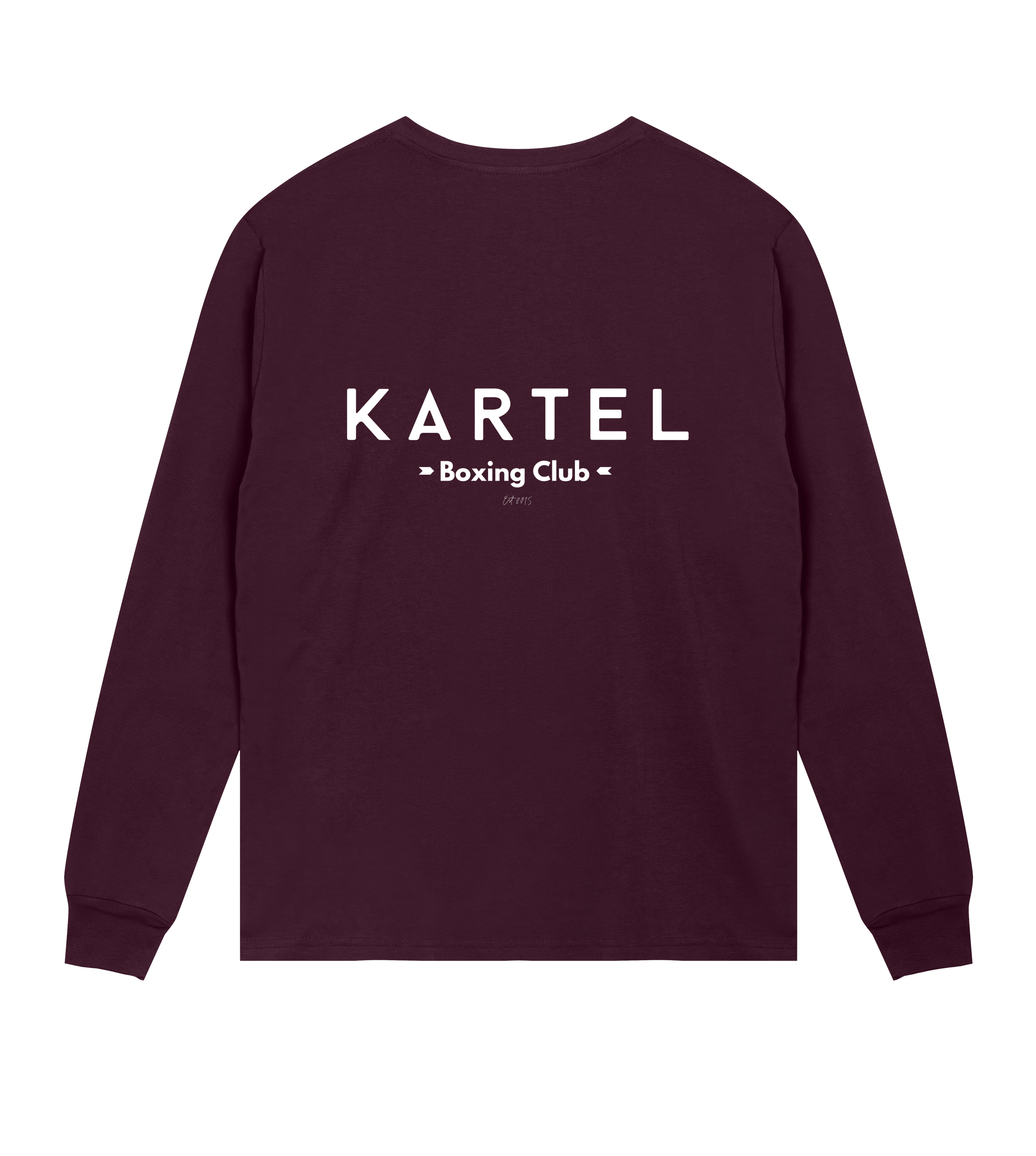 Mens Long Sleeve Tee - K027