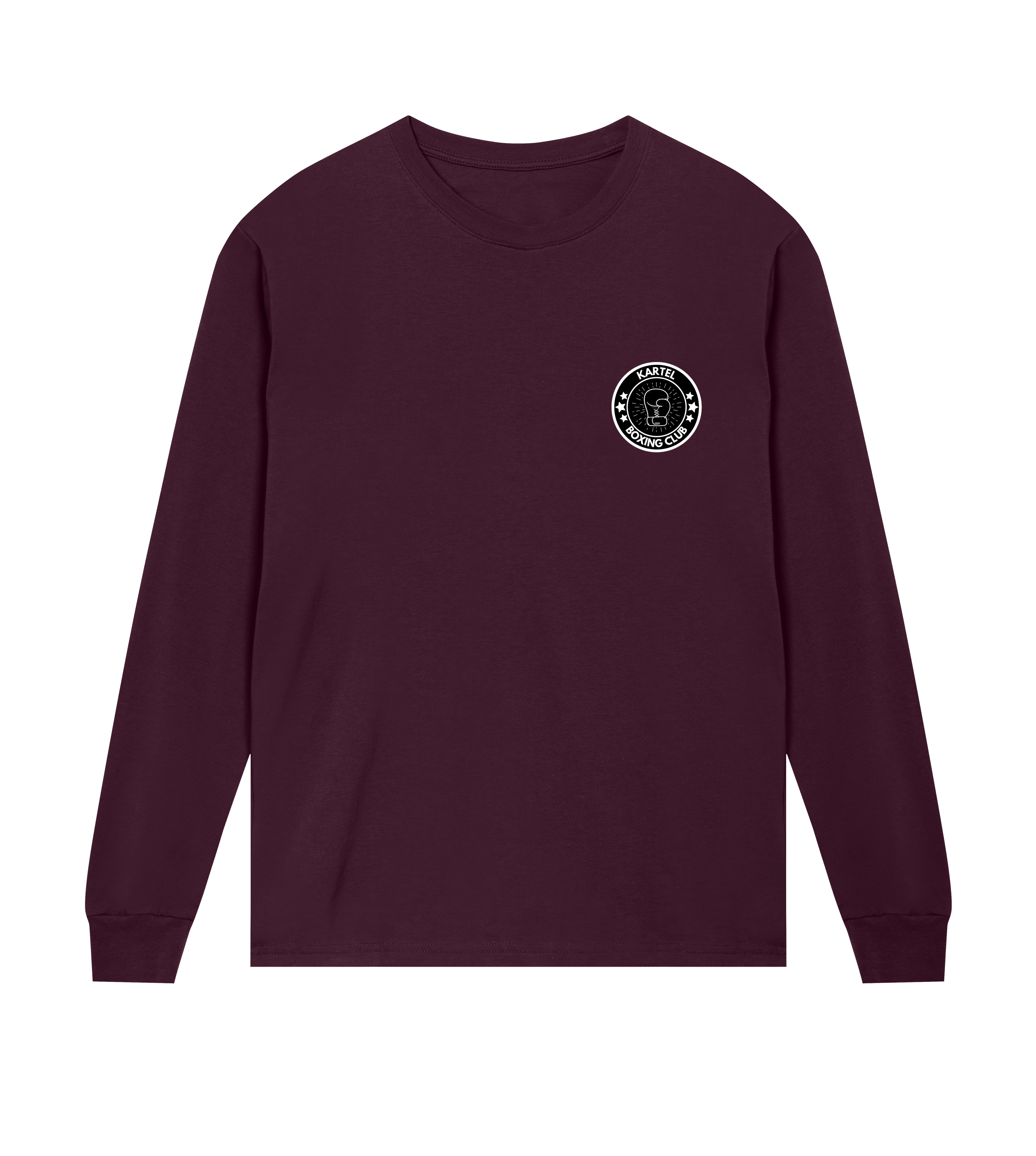 Mens Long Sleeve Tee - K027