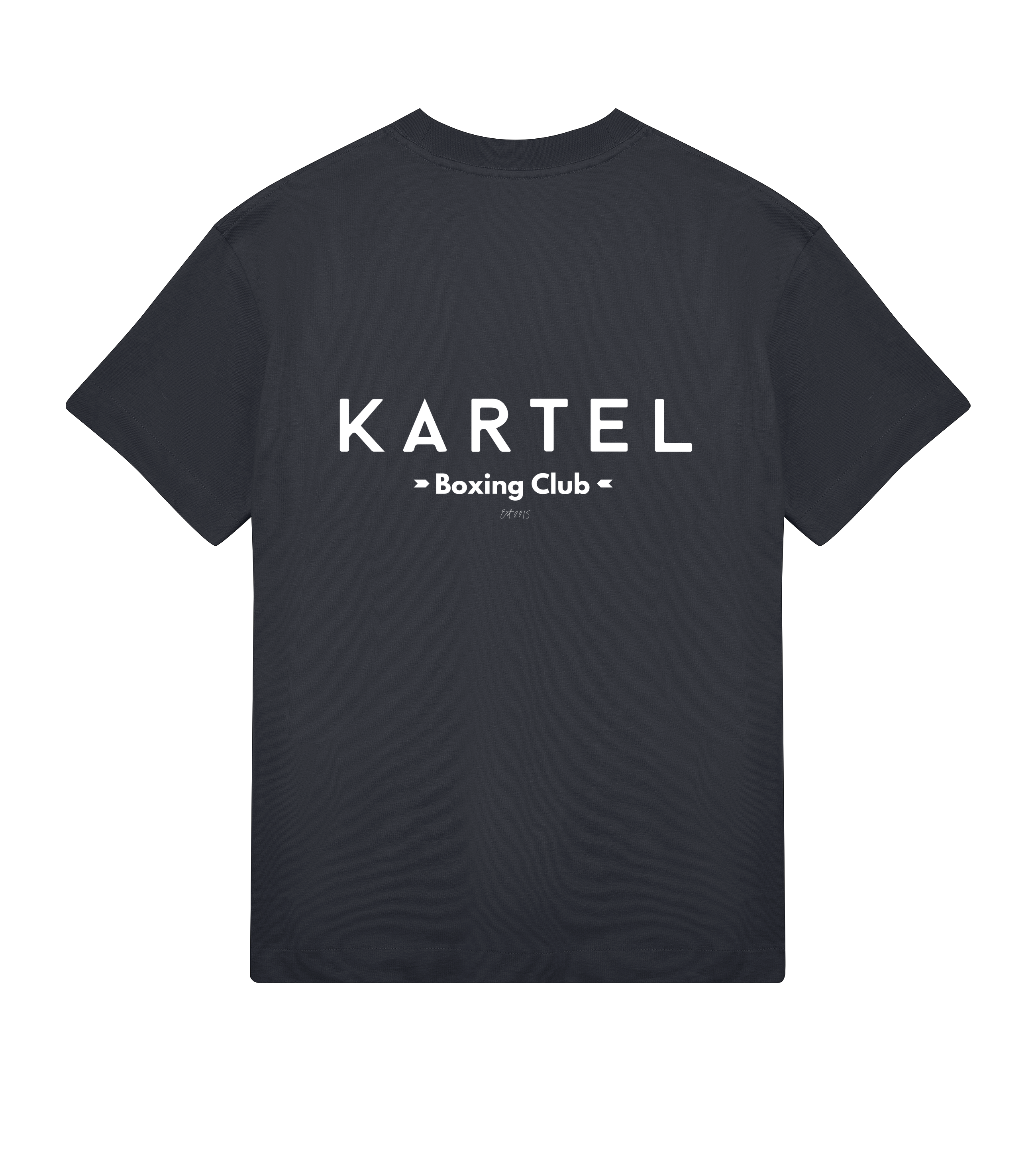 Mens Boxy T Shirt - K021
