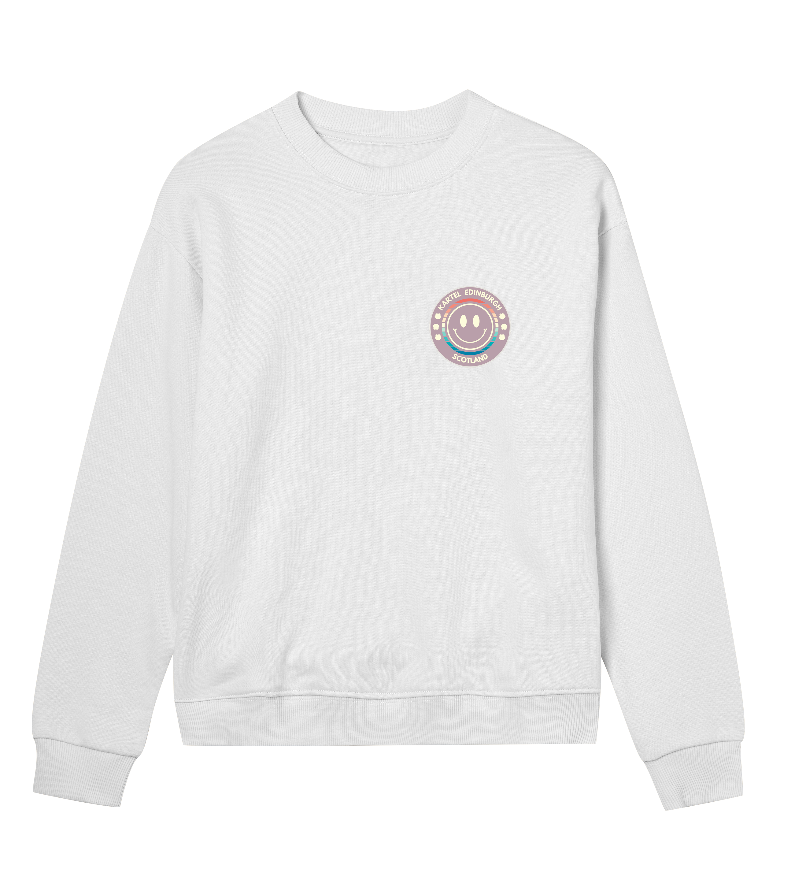 Womens Crew Sweatshirt - K038