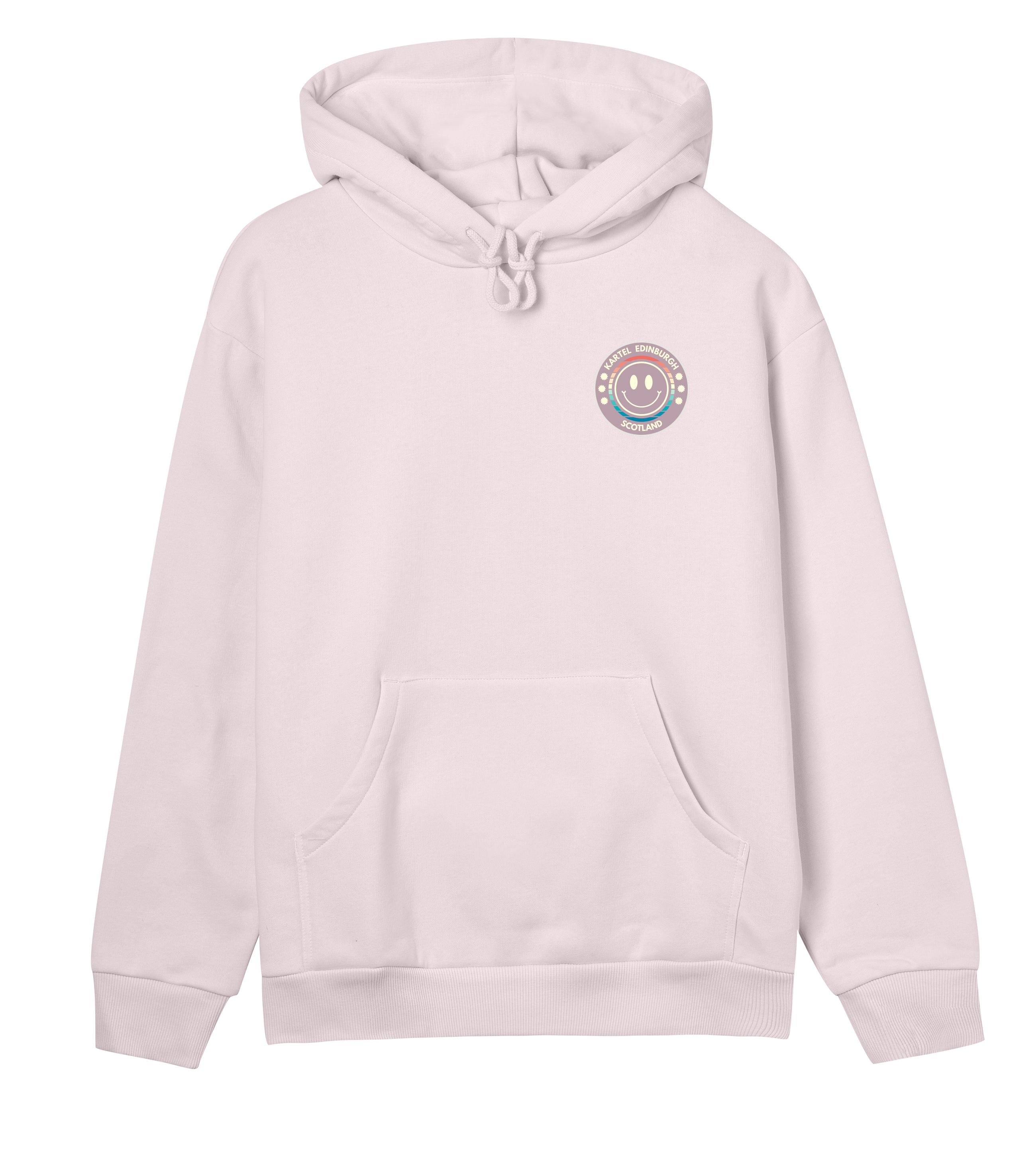 Womens Hoodie - K035