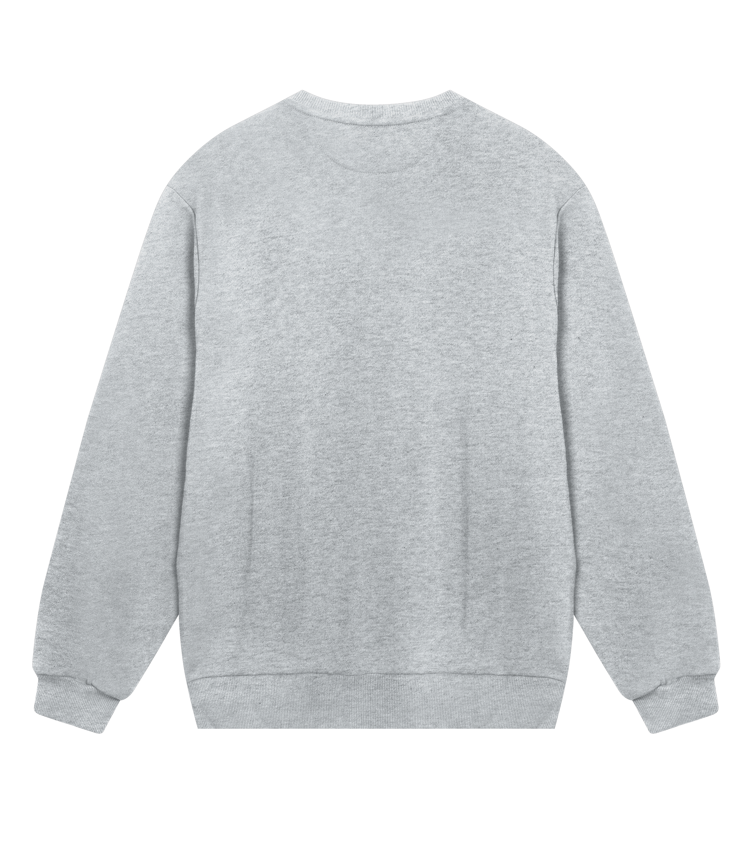 Crew Neck Sweatshirt - K010