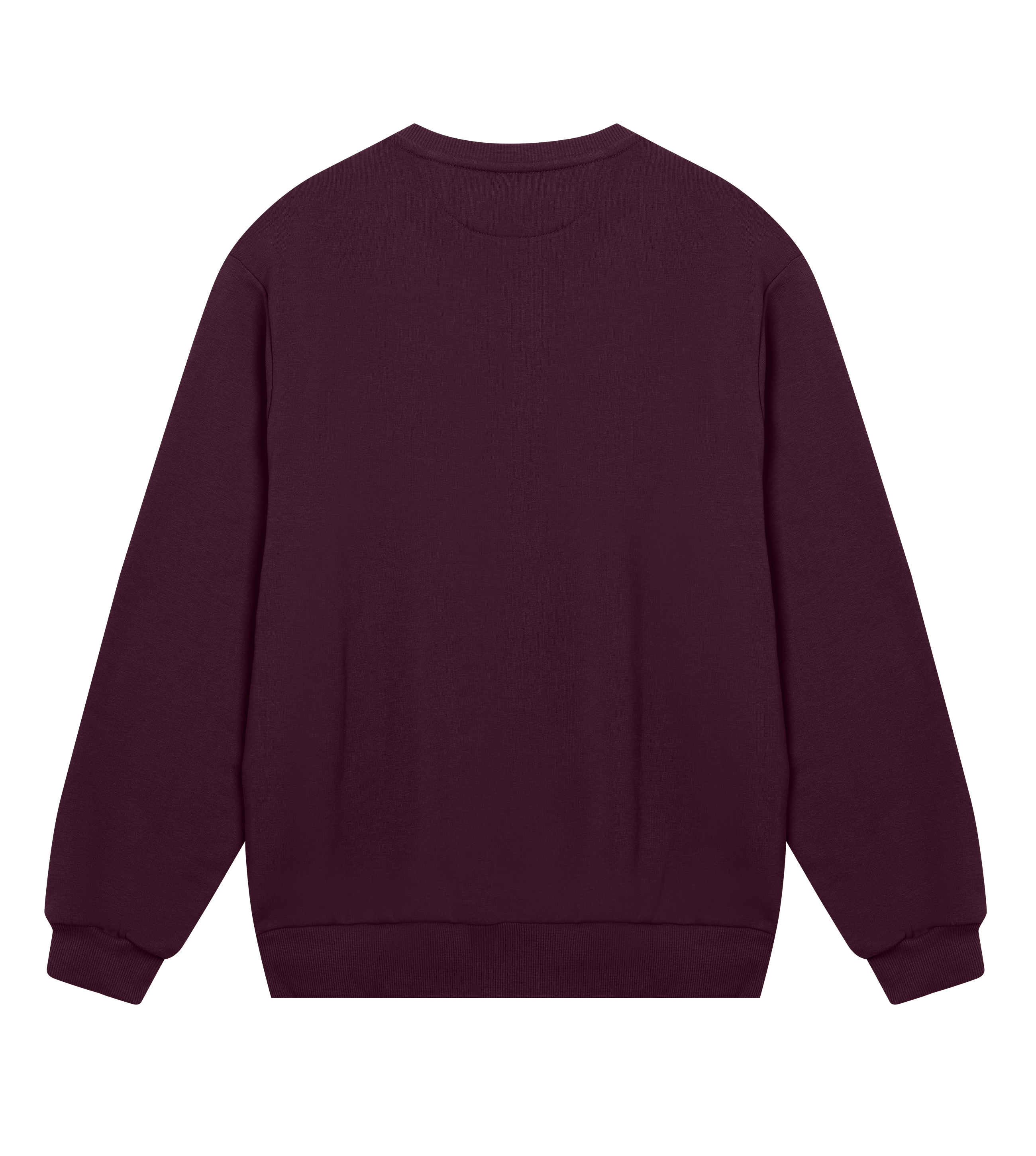 Crew Neck Sweatshirt - K010