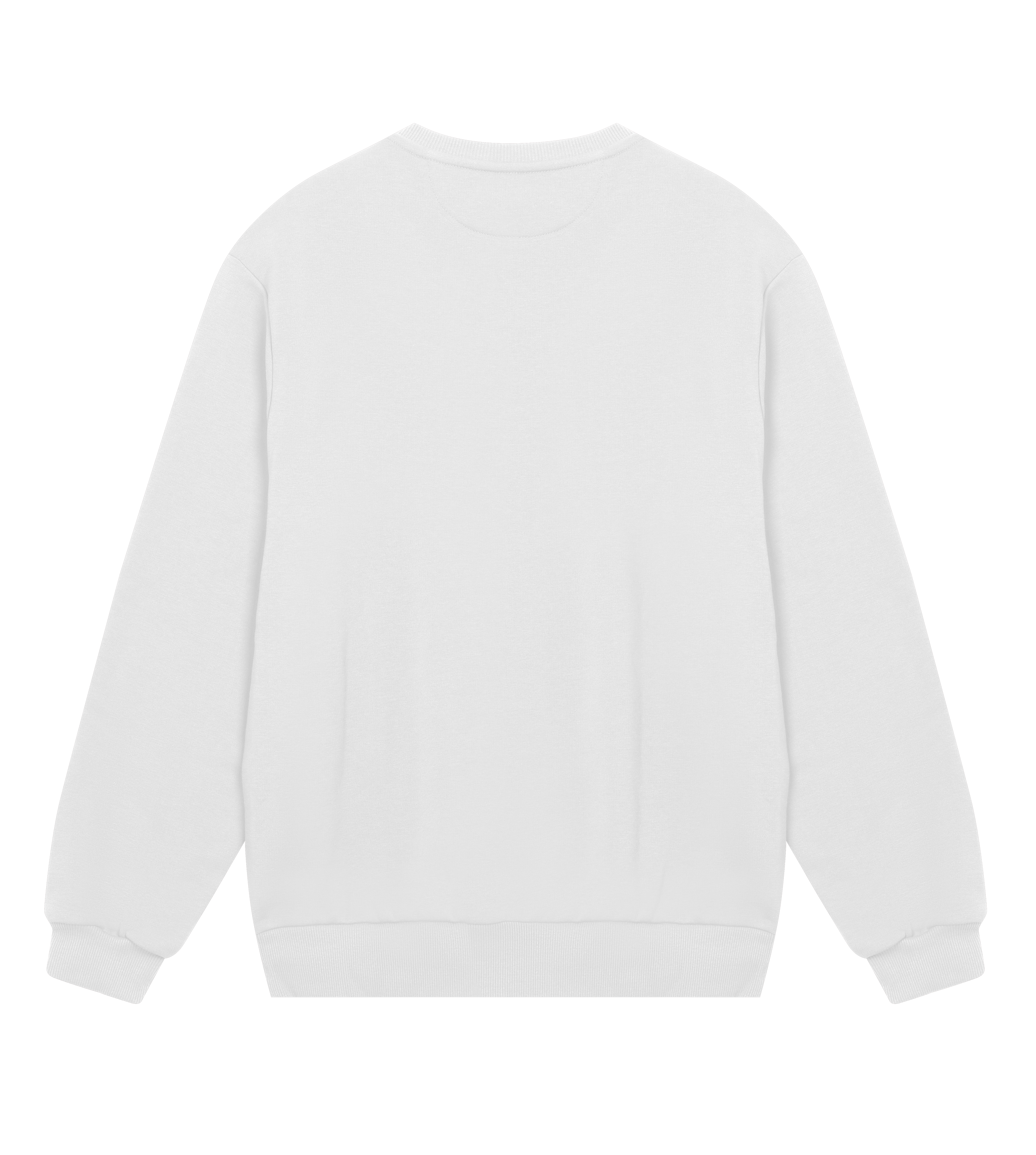 Crew Neck Sweatshirt - K011