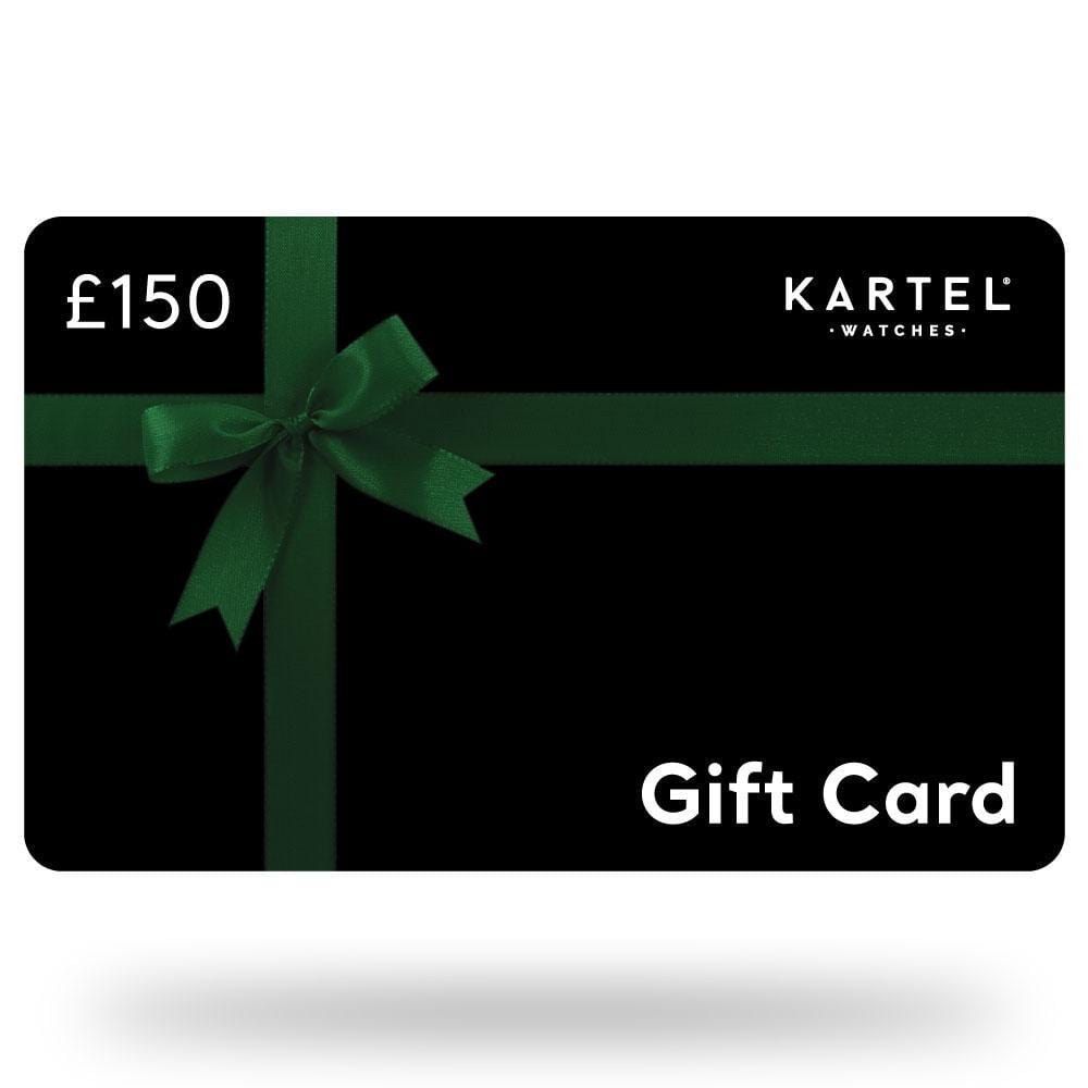 Kartel Gift Card Gift Card - Kartel Scotland