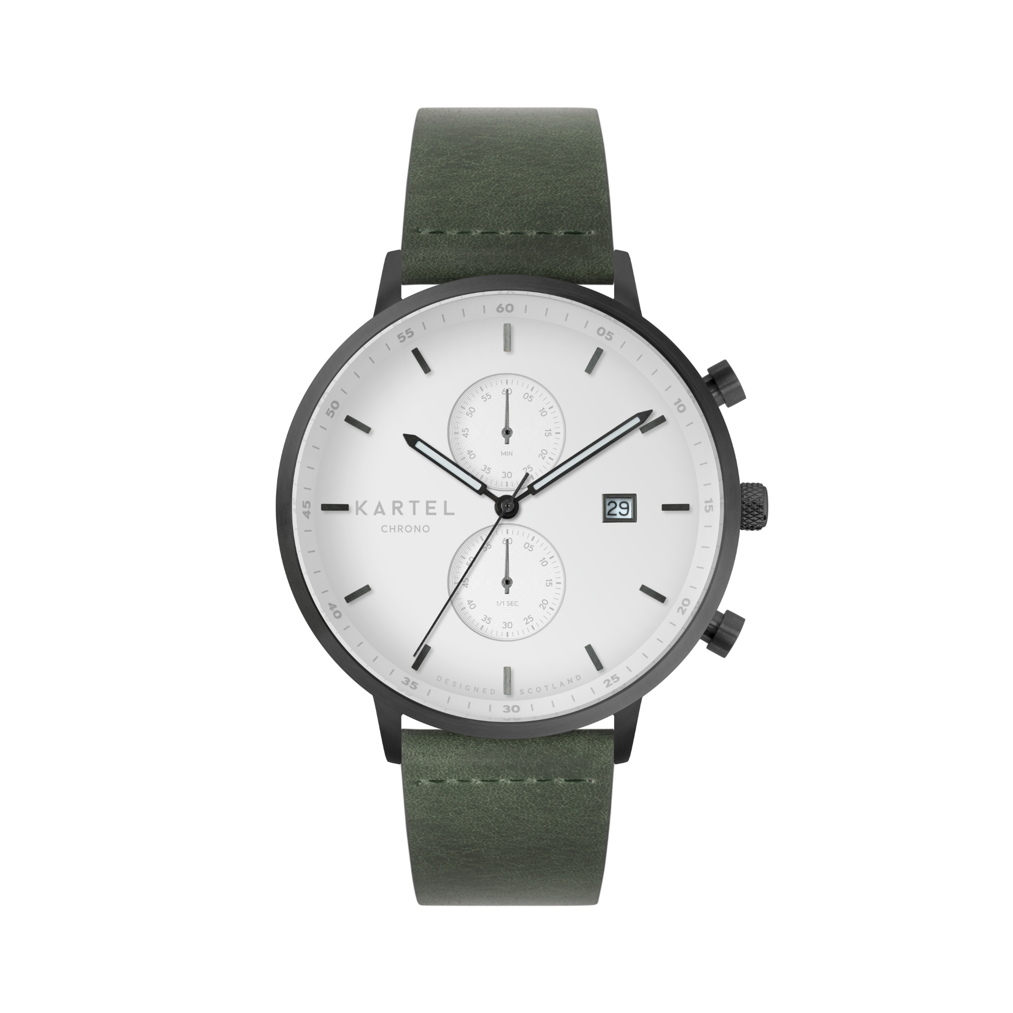 KNOYDART 43mm - Chronograph - K73014
