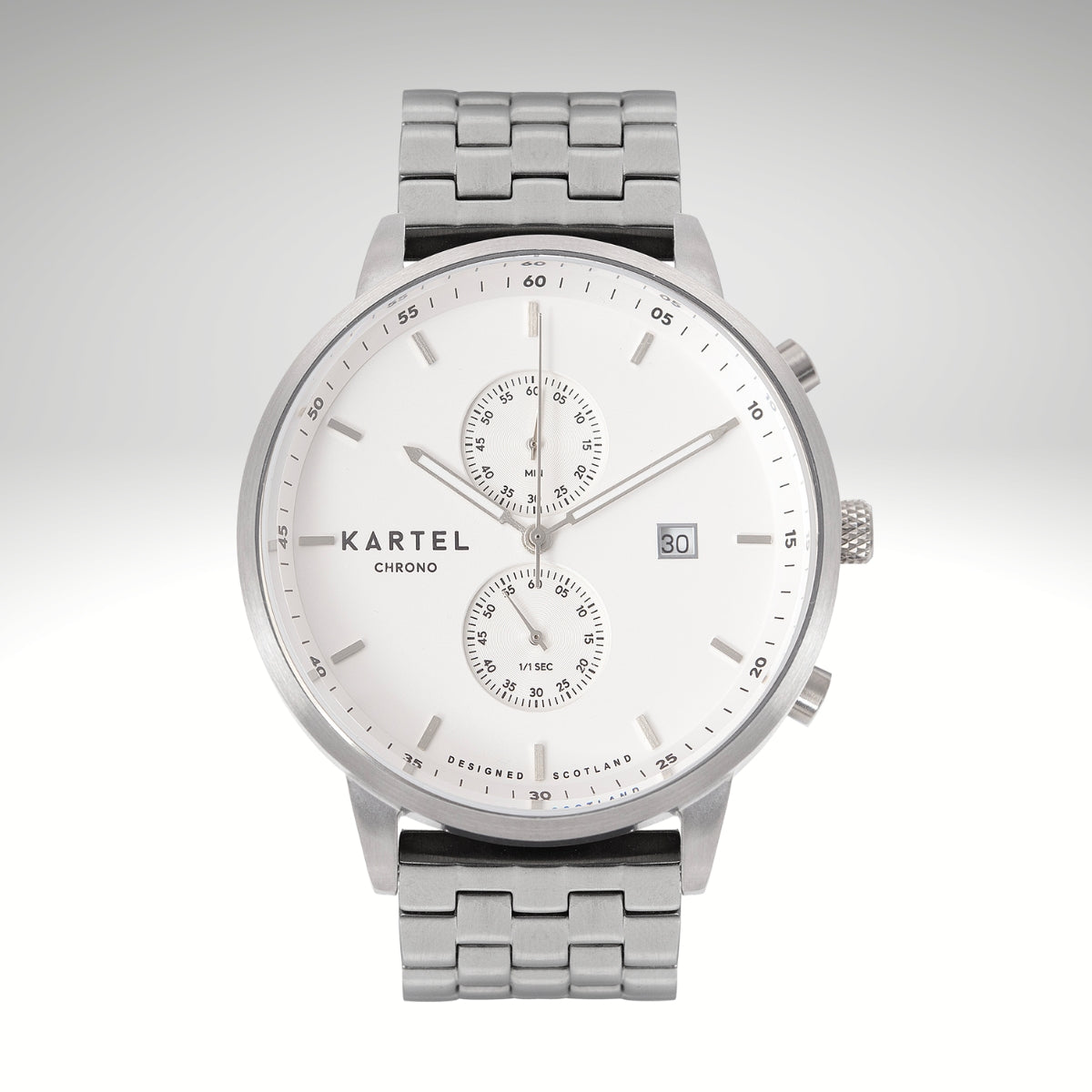 KNOYDART 43mm - Chronograph - K73001