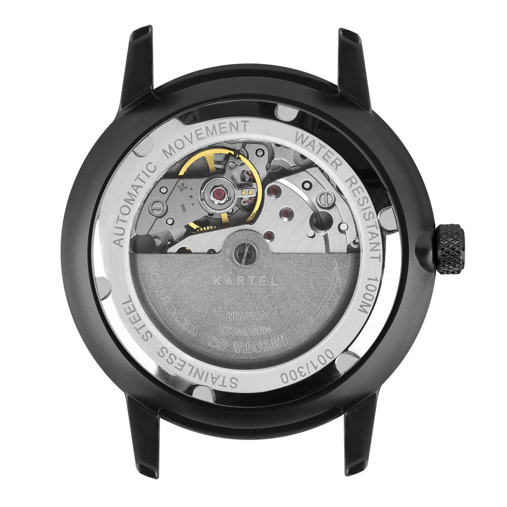 Cameron 41mm - Automatic - K93003