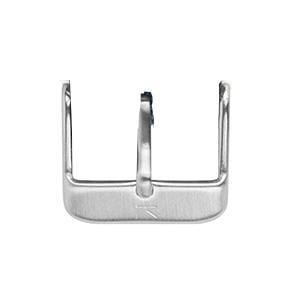 20mm Brushed Silver Buckle Watch Buckle - Kartel Scotland