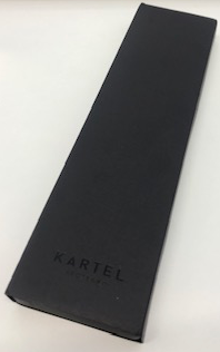 KARTEL WATCH BOX LONG THIN - Kartel Scotland