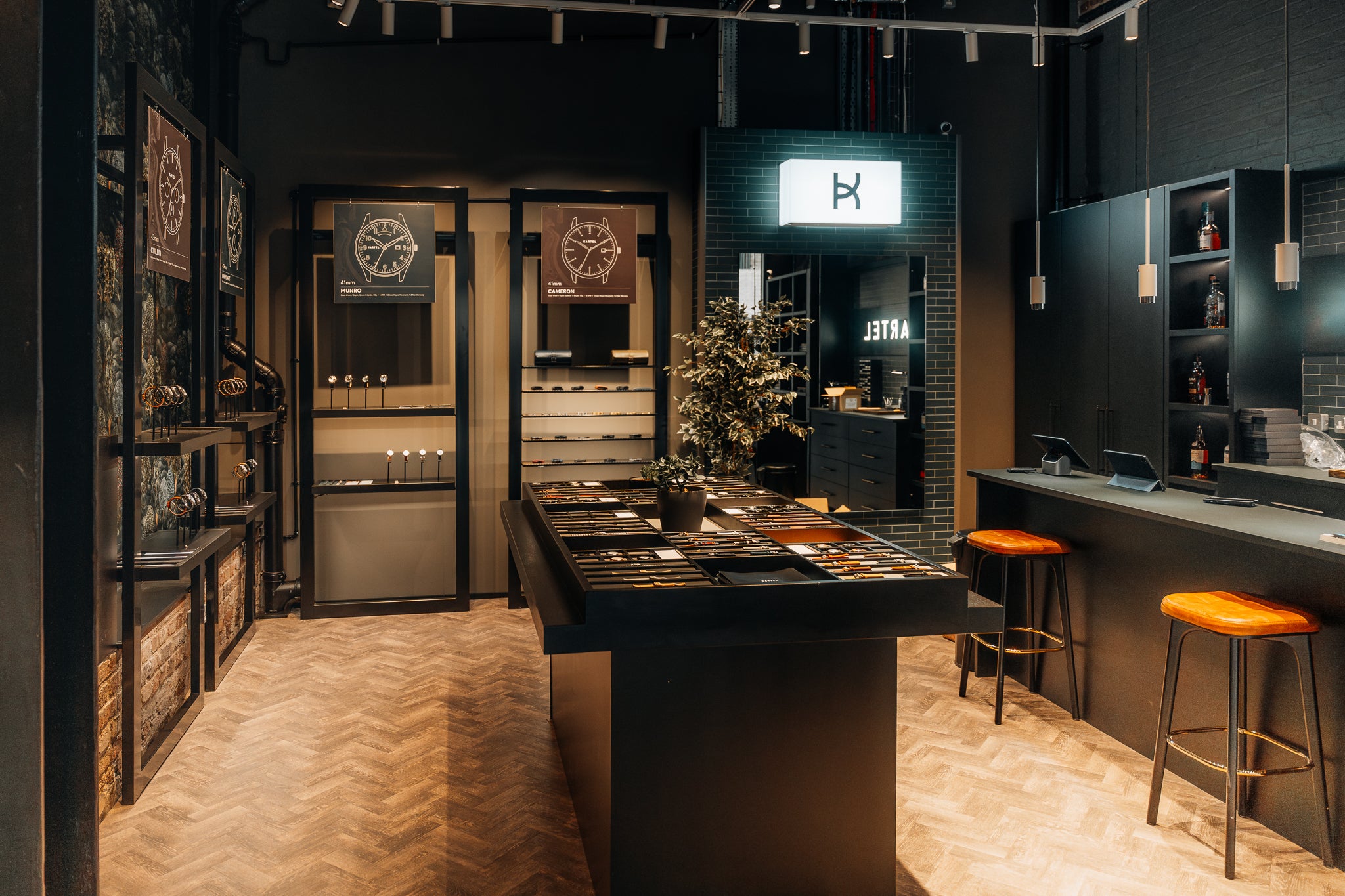 Kartel Watches Sets New Trends with Coal Drops Yard Store: Discover Modern Craftsmanship and Personalization"