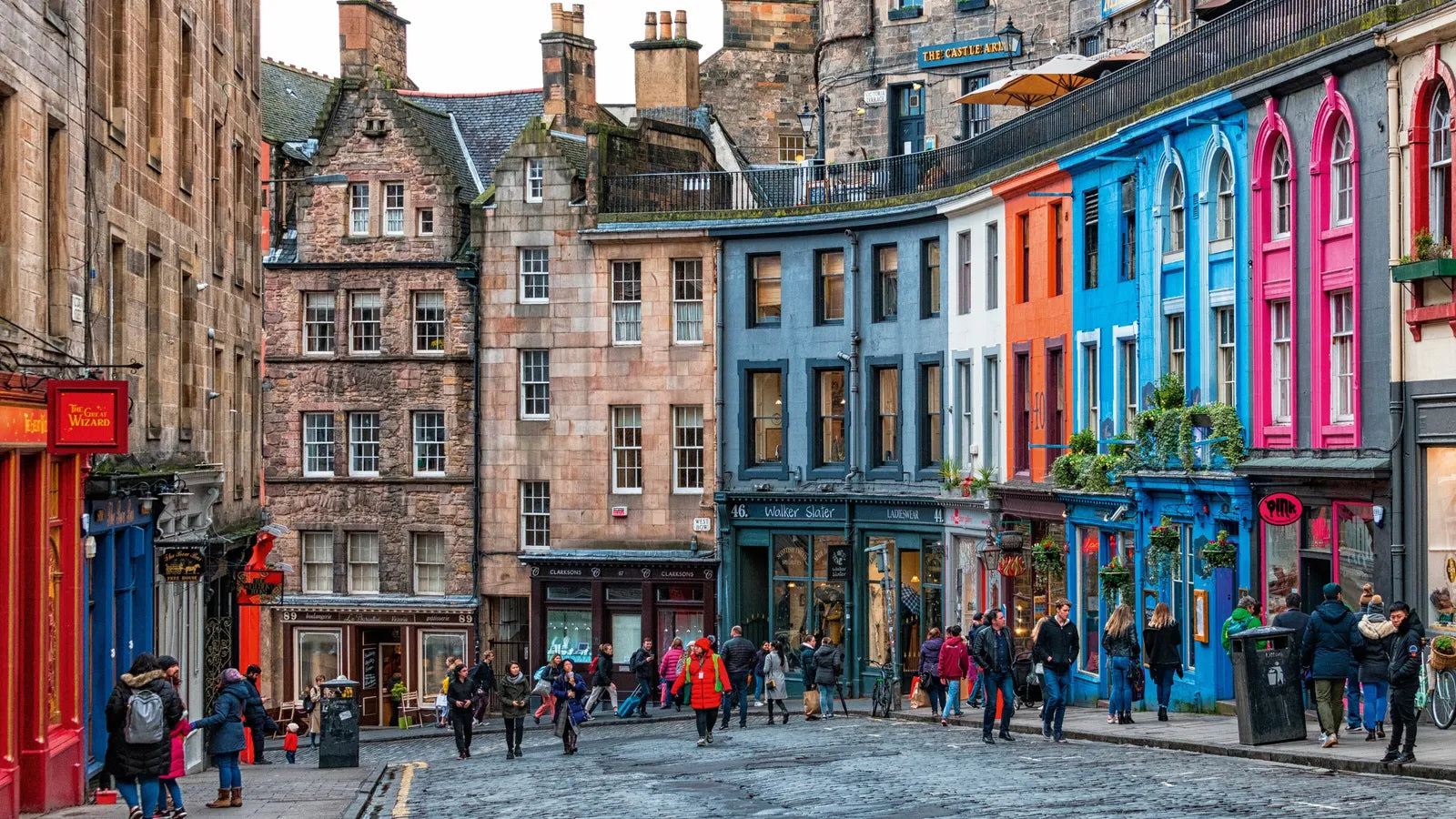 Edinburgh Unveiled: Embrace the Charms of the Scottish Capital and Elevate Your Experience with Kartel Watch Building