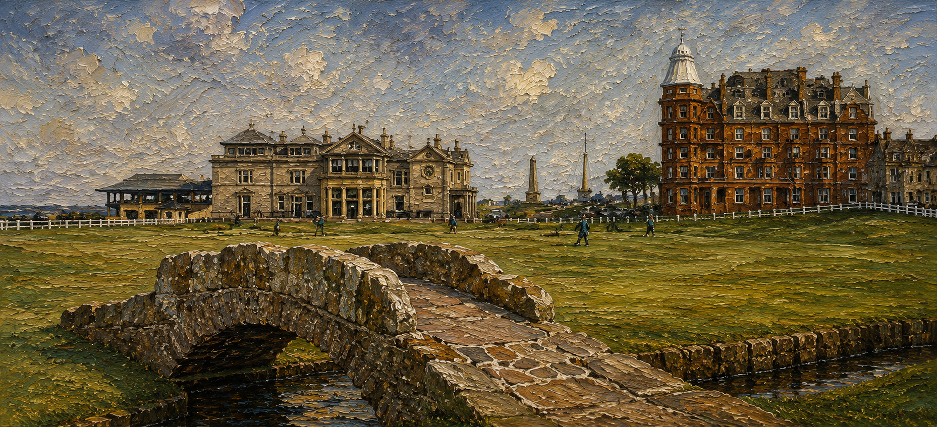 The St Andrews Collection