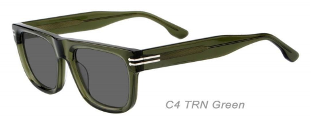 Troy Sunglasses Green