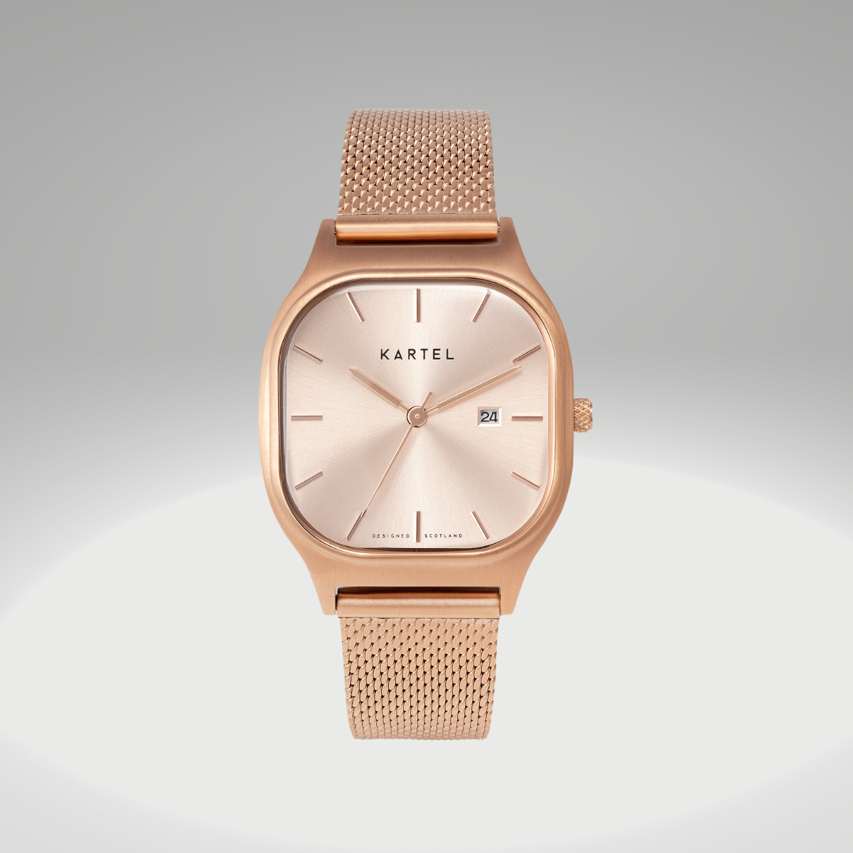 Peebles - Rose Gold - K2301-2