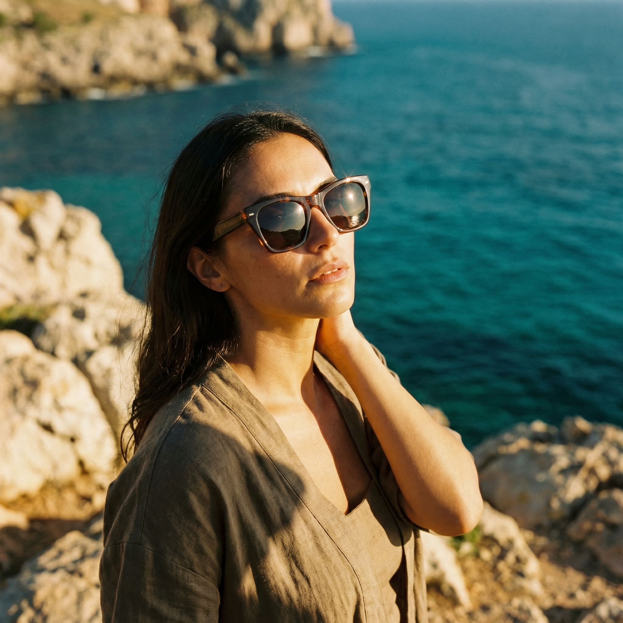Vista Sunglasses - Kartel