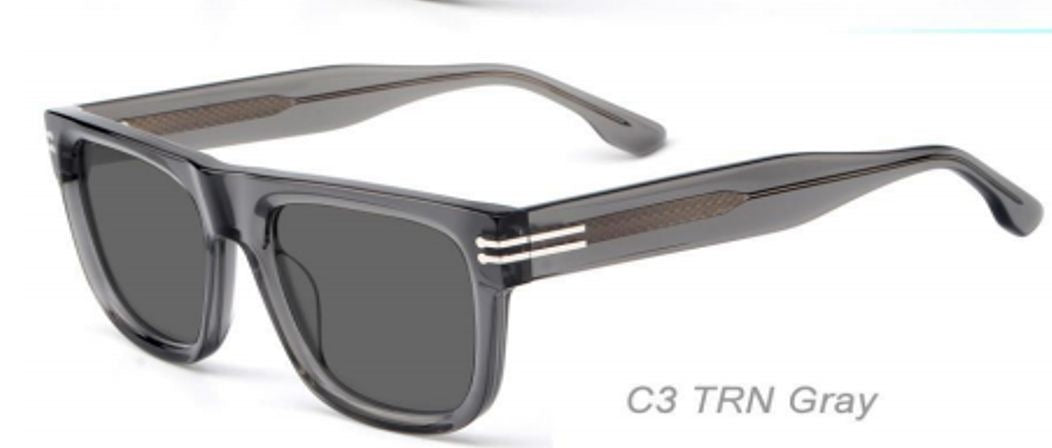 Troy Sunglasses Grey