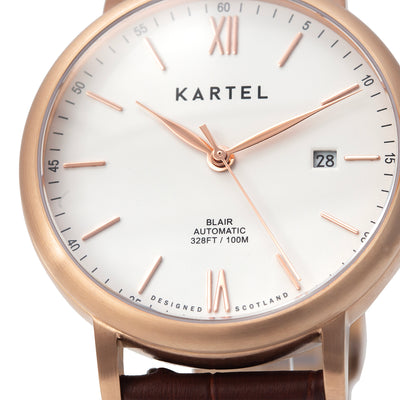 Blair 41mm - Automatic K11301-4 - Kartel