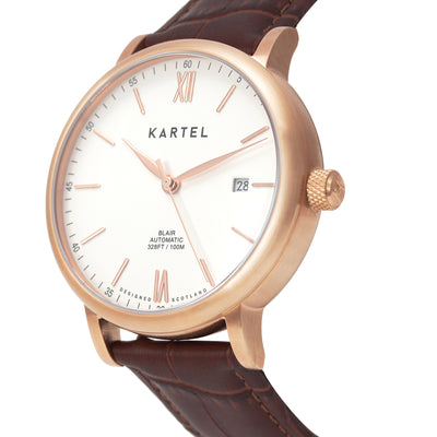Blair 41mm - Automatic K11301-4 - Kartel