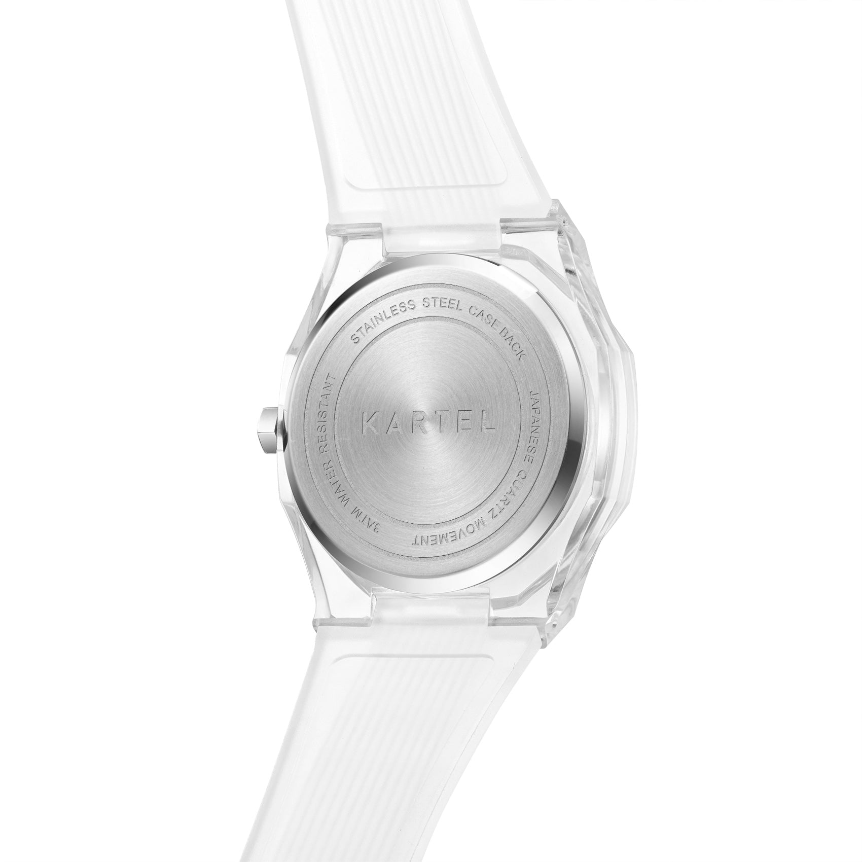 Spectrum Watch -  Black Dial