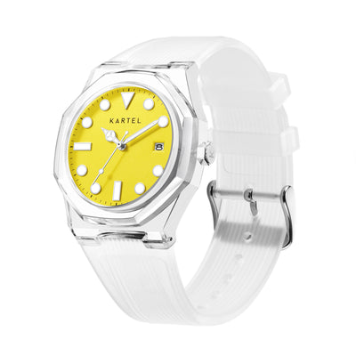 Spectrum Yellow - Kartel