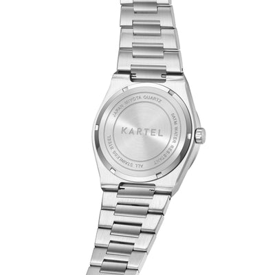 St Andrews Watch - Red Dial - Kartel