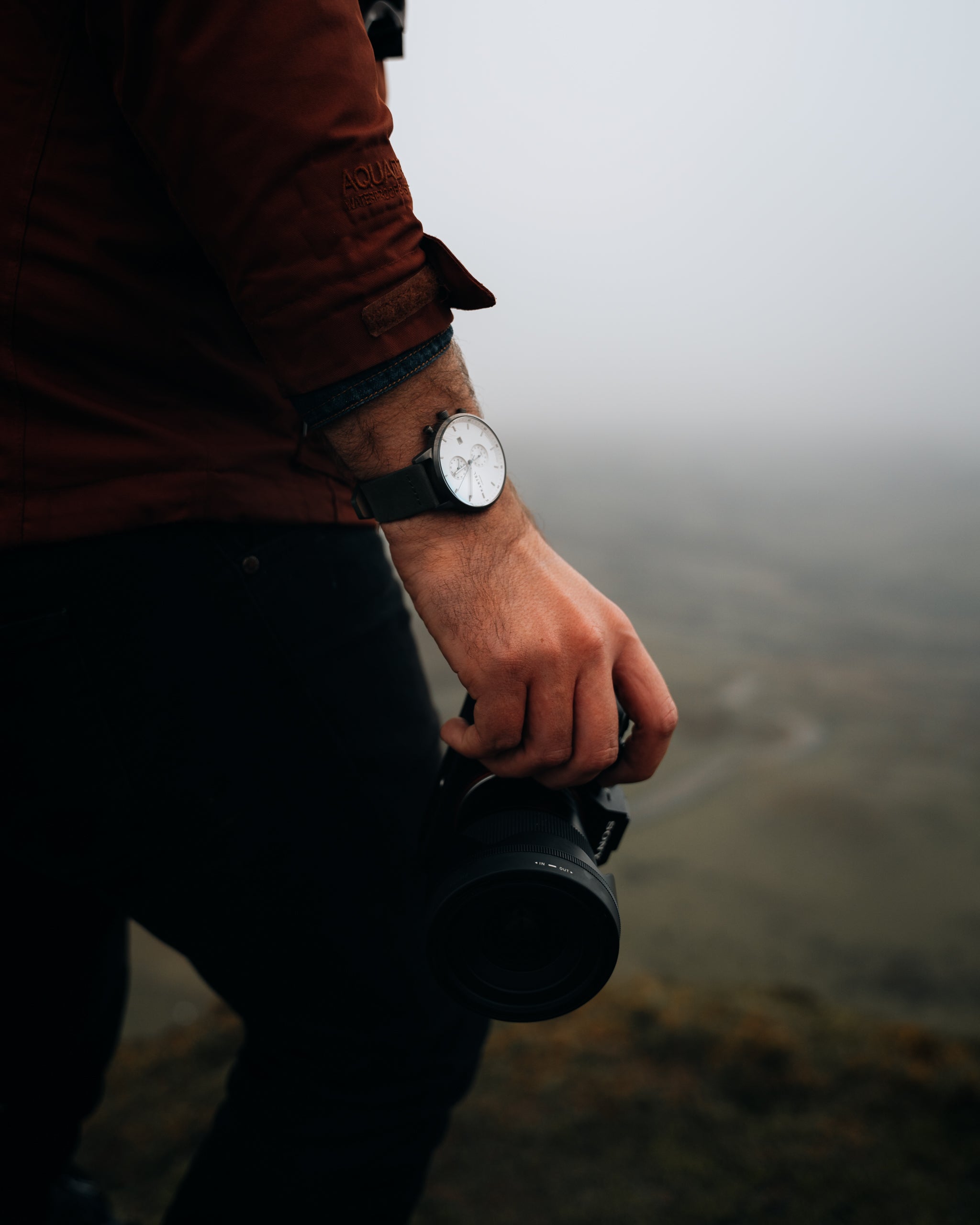 Watch Straps - 20mm Width