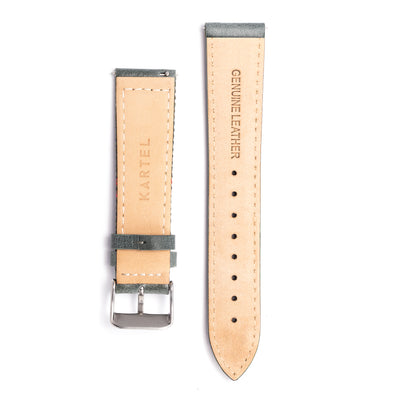 Guthrie Tartan Watch Strap - 16m Width - Kartel