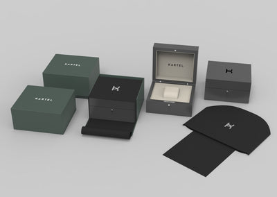 WATCH BOX 2024 - Kartel