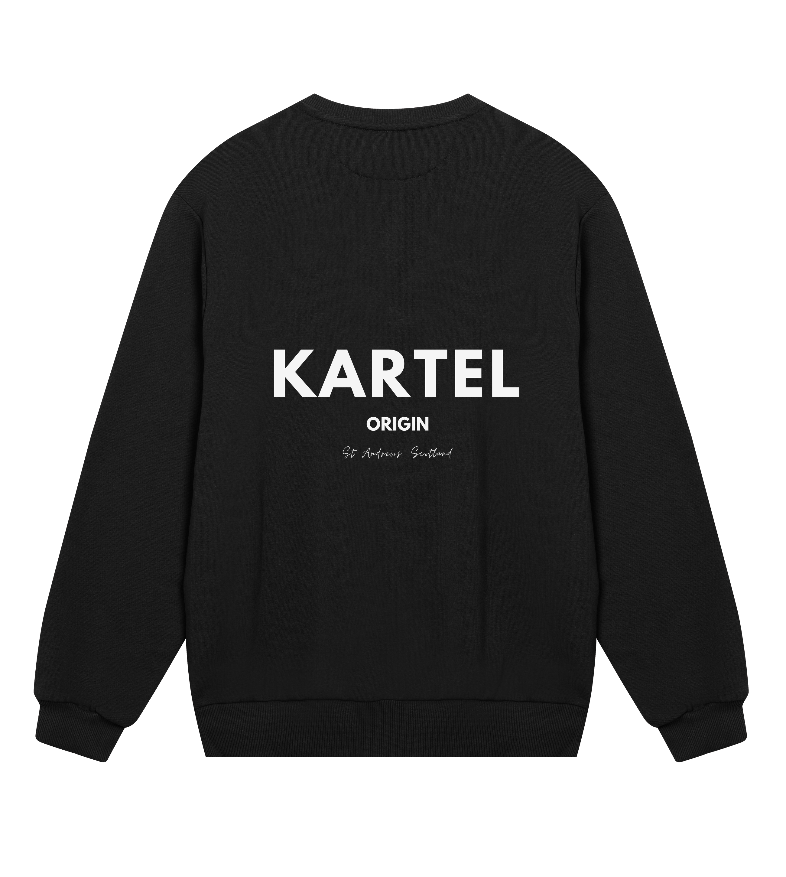 Crew Neck Sweatshirt K0013