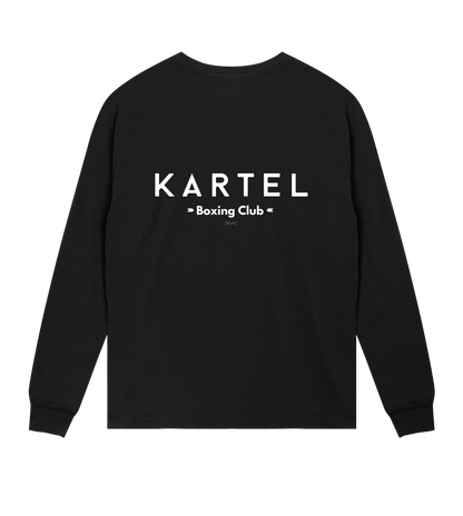 Mens Long Sleeve Tee - K027