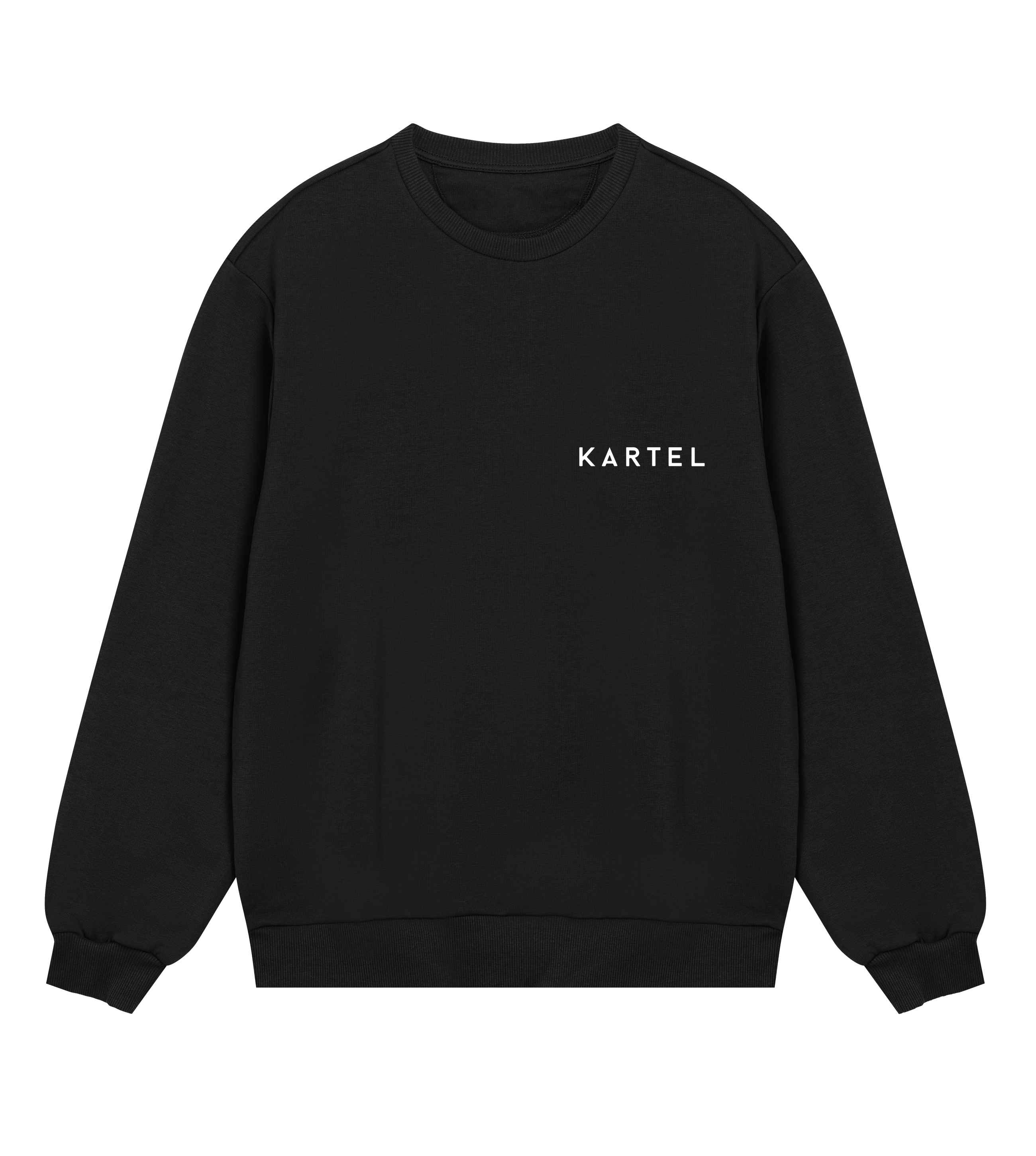 Crew Neck Sweatshirt K0013