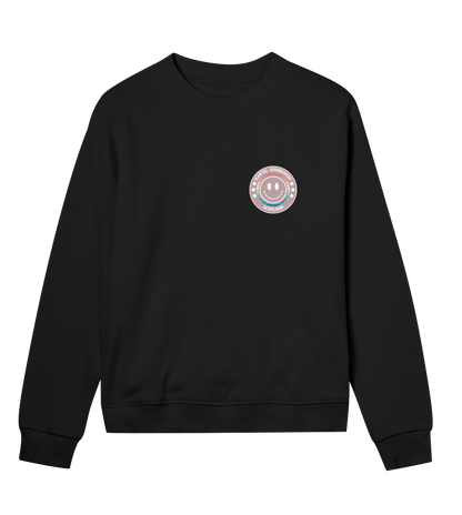 Womens Crew Sweatshirt - K038