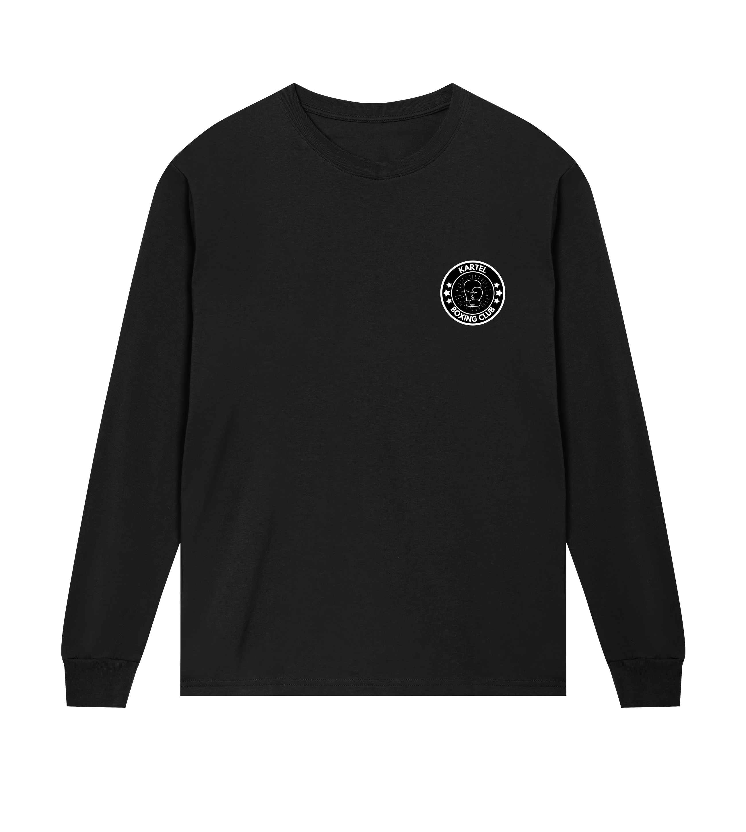 Mens Long Sleeve Tee - K027