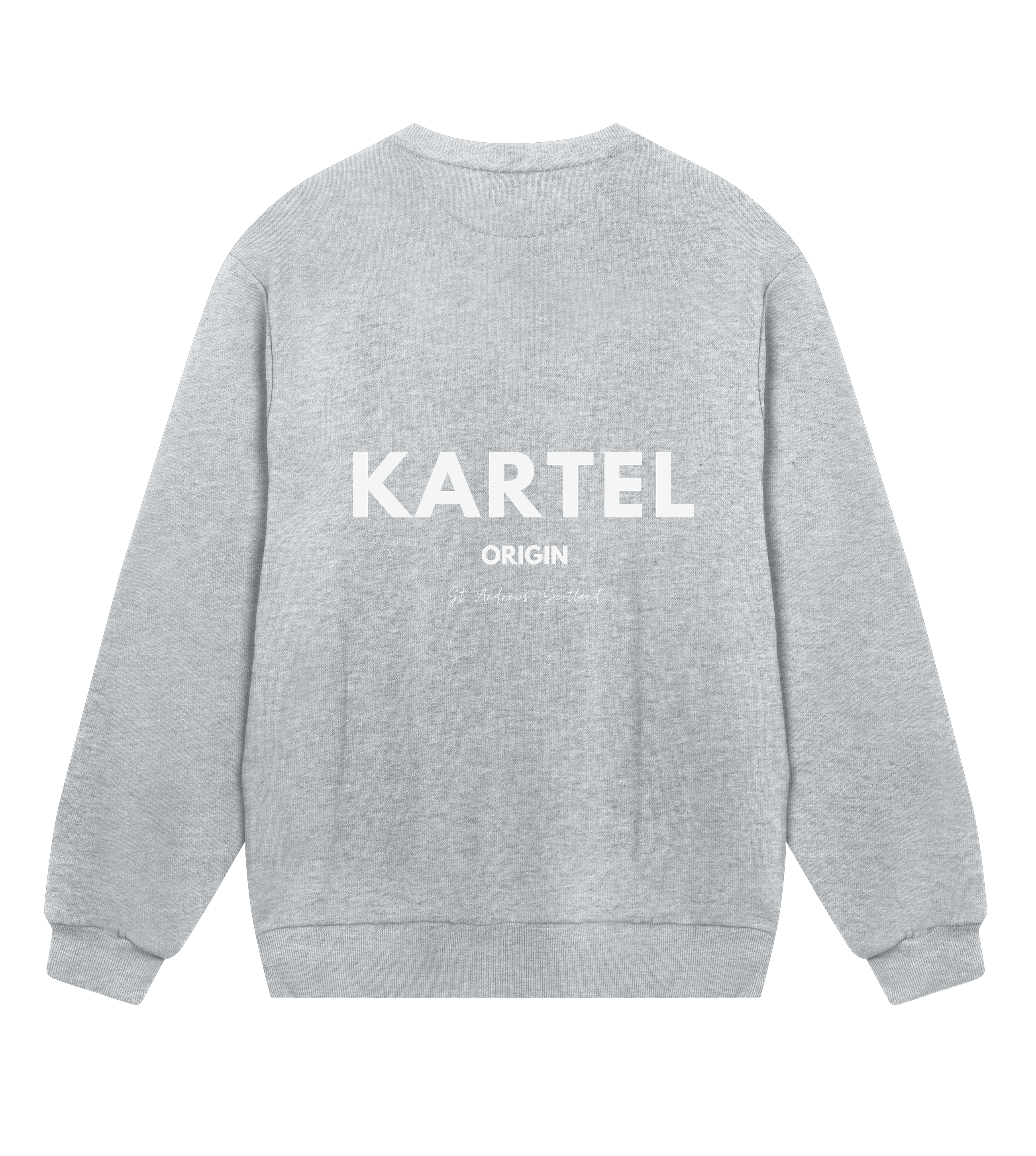 Crew Neck Sweatshirt - K012