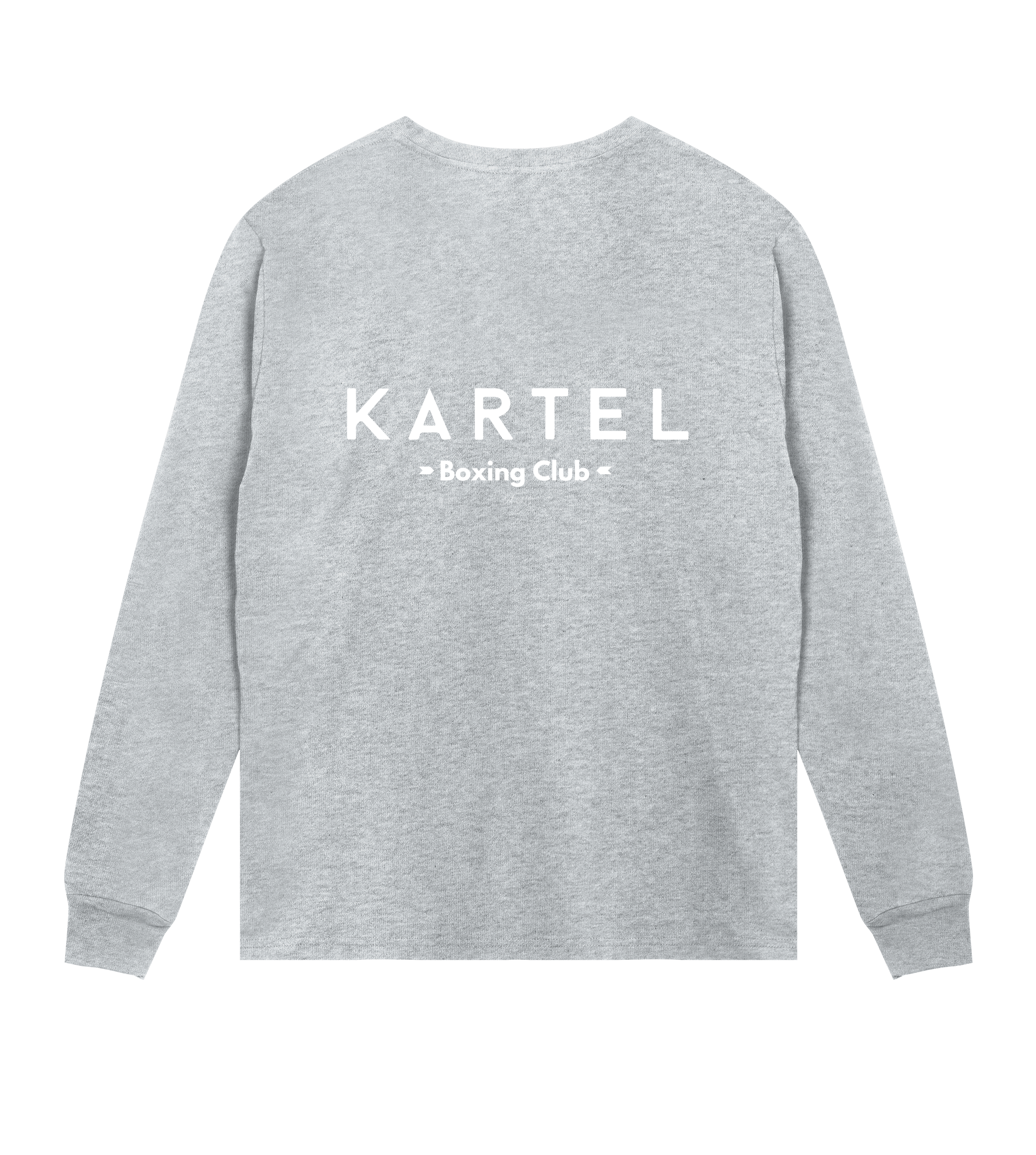 Mens Long Sleeve Tee - K027