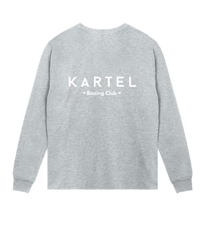 Mens Long Sleeve Tee - K027