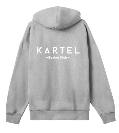 Mens Boxy Hoodie - K019