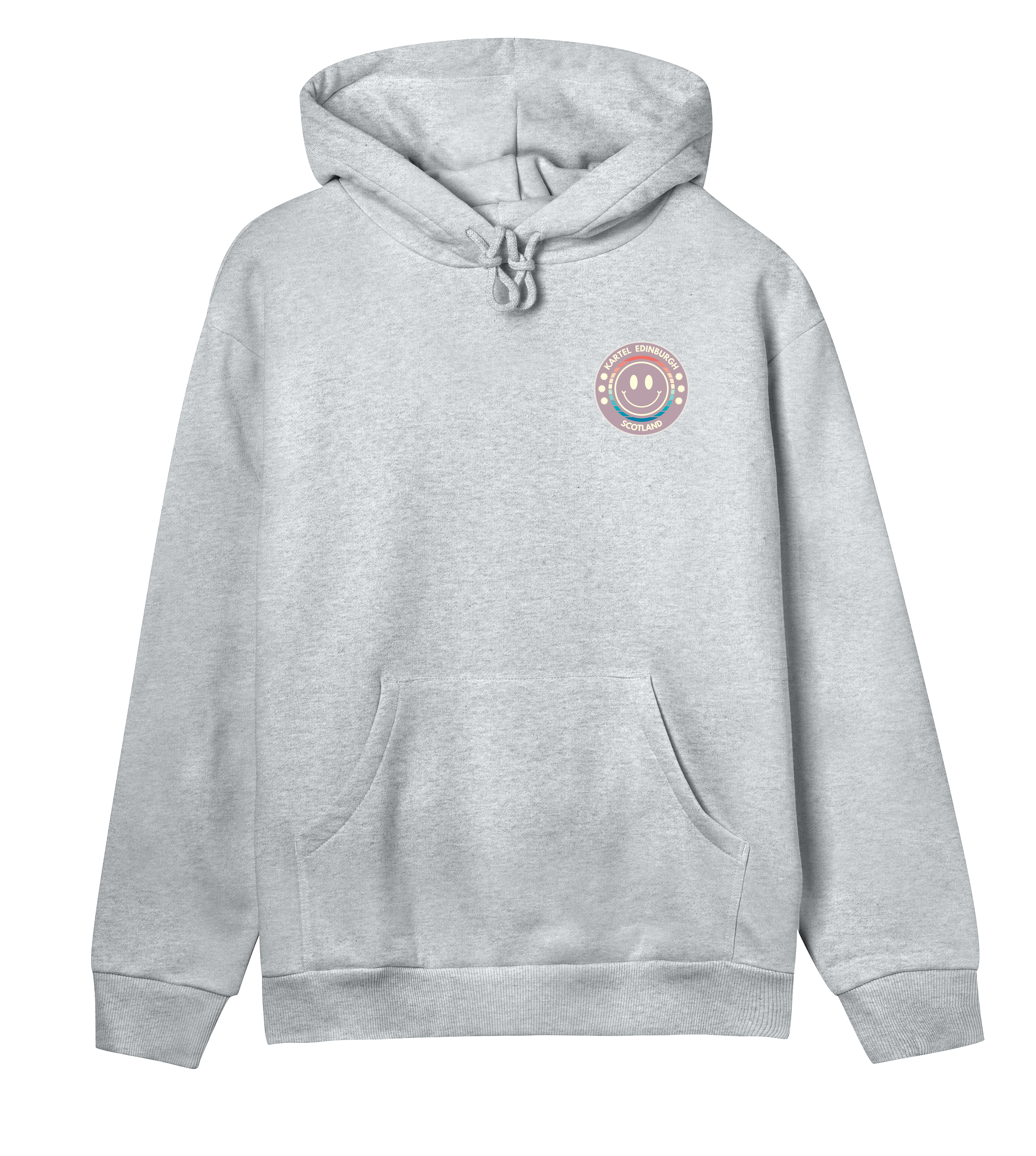 Womens Hoodie - K035