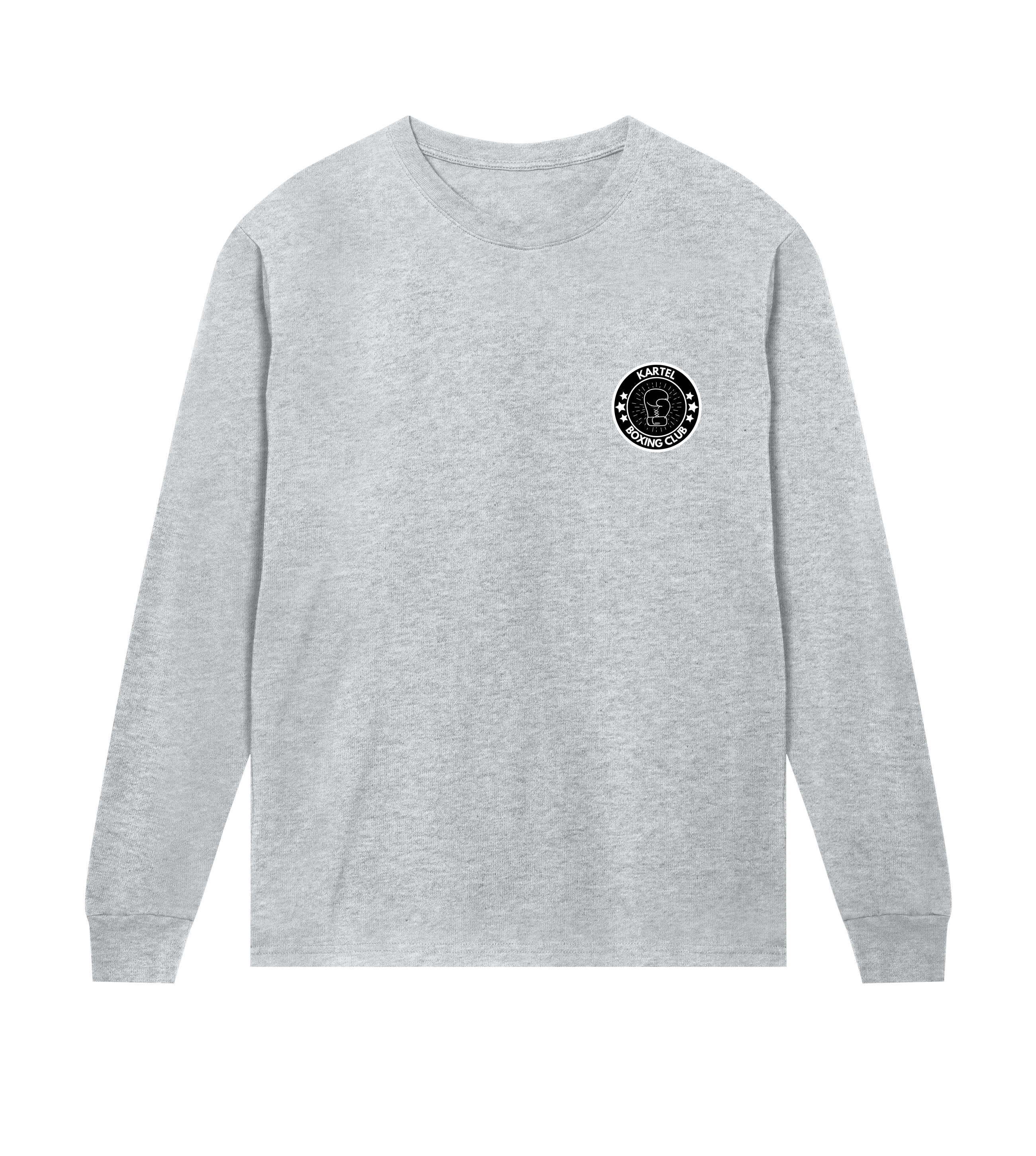 Mens Long Sleeve Tee - K027