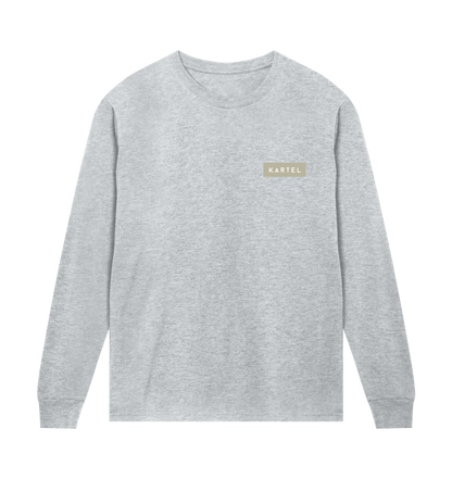 Mens Long Sleeve Tee - K025