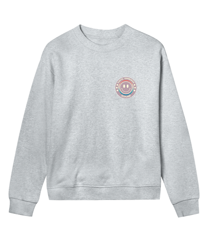 Womens Crew Sweatshirt - K038