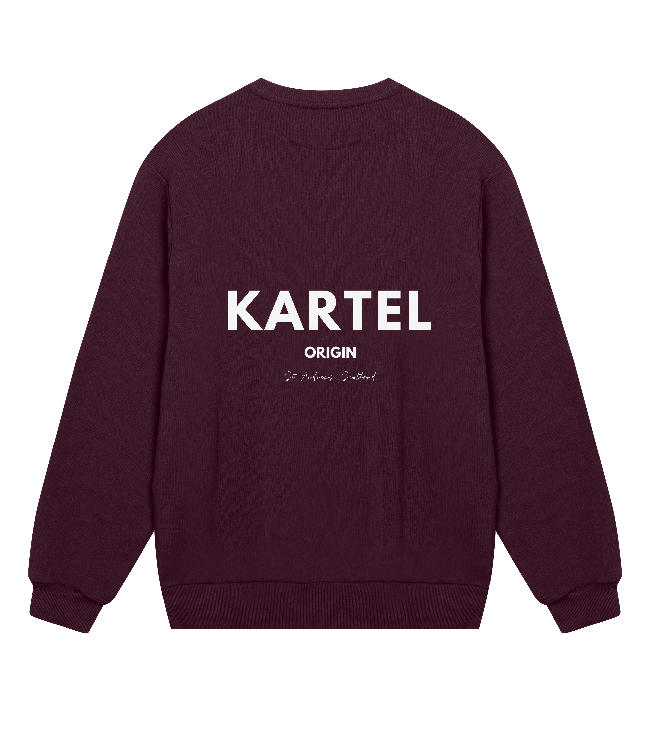 Crew Neck Sweatshirt K0013
