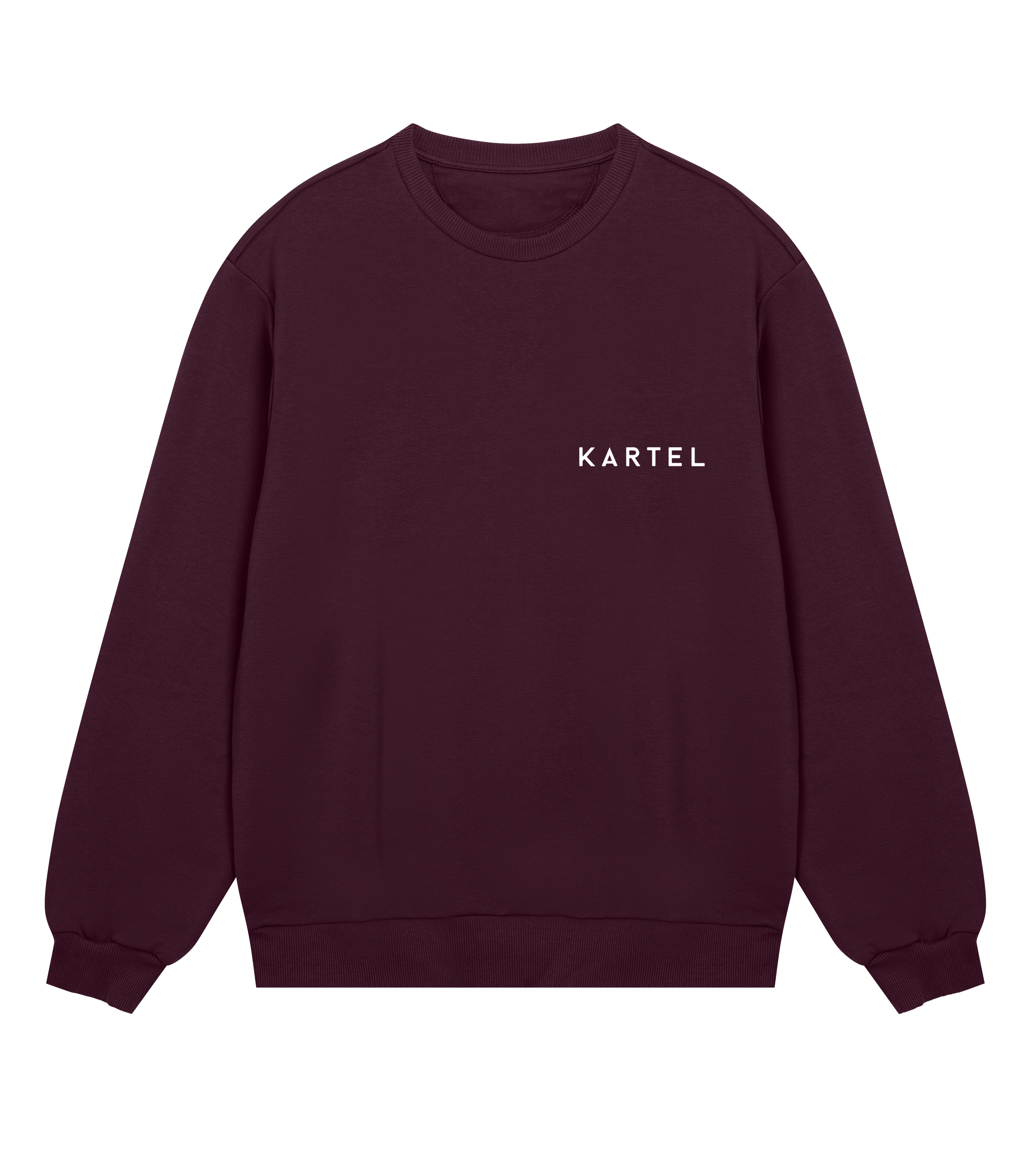 Crew Neck Sweatshirt K0013