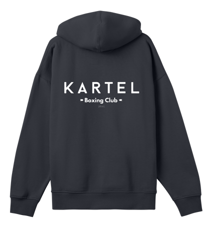Mens Boxy Hoodie - K019
